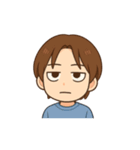 エブリデイいけめん！（個別スタンプ：15）