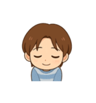 エブリデイいけめん！（個別スタンプ：23）