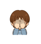 エブリデイいけめん！（個別スタンプ：25）