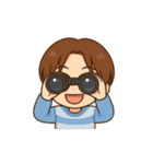 エブリデイいけめん！（個別スタンプ：39）