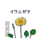 タンポポだと思った？（個別スタンプ：23）