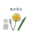 タンポポだと思った？（個別スタンプ：28）