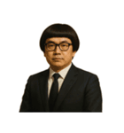 架空 創業者 ありがたい おことば（個別スタンプ：19）