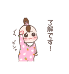 うちの子うるる（個別スタンプ：5）