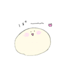 まぁーるい子（個別スタンプ：1）