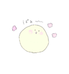 まぁーるい子（個別スタンプ：2）