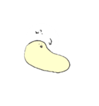 まぁーるい子（個別スタンプ：7）