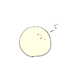 まぁーるい子（個別スタンプ：22）