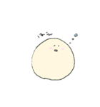まぁーるい子（個別スタンプ：23）