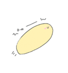 まぁーるい子（個別スタンプ：26）