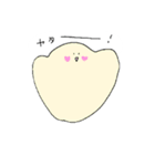 まぁーるい子（個別スタンプ：28）