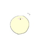 まぁーるい子（個別スタンプ：31）