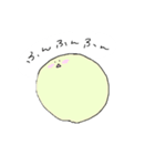 まぁーるい子（個別スタンプ：33）