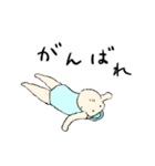 マイペースな赤ちゃん生活〜夏〜（個別スタンプ：5）