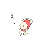 マイペースな赤ちゃん生活〜夏〜（個別スタンプ：6）