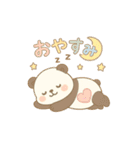 使いやすいパンダスタンプ♡（個別スタンプ：2）