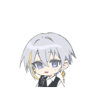 自陣探索者7（個別スタンプ：8）