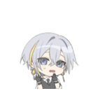自陣探索者7（個別スタンプ：9）