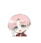 自陣探索者7（個別スタンプ：12）