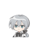 自陣探索者7（個別スタンプ：17）