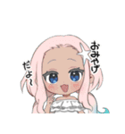 自陣探索者7（個別スタンプ：23）