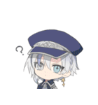 自陣探索者7（個別スタンプ：24）
