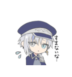 自陣探索者7（個別スタンプ：25）