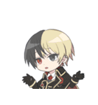 自陣探索者7（個別スタンプ：26）