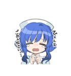 自陣探索者7（個別スタンプ：27）