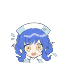 自陣探索者7（個別スタンプ：28）