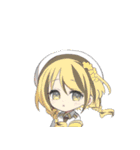 自陣探索者7（個別スタンプ：29）
