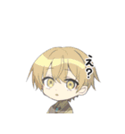自陣探索者7（個別スタンプ：30）