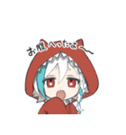 自陣探索者7（個別スタンプ：32）