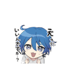 自陣探索者7（個別スタンプ：34）