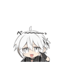 自陣探索者7（個別スタンプ：37）