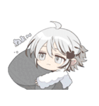 自陣探索者7（個別スタンプ：38）