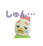 にわとりんりん（個別スタンプ：10）