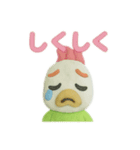 にわとりんりん（個別スタンプ：17）