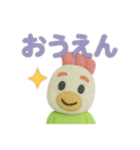 にわとりんりん（個別スタンプ：21）