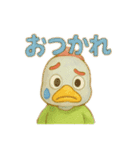 にわとりんりん（個別スタンプ：22）