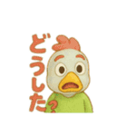 にわとりんりん（個別スタンプ：24）