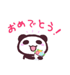パンダトック2（個別スタンプ：8）