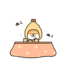 しばてん！あけおめスタンプ！(再販)（個別スタンプ：23）