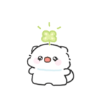 みにきゃらねこ（個別スタンプ：2）