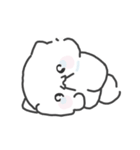 みにきゃらねこ（個別スタンプ：6）