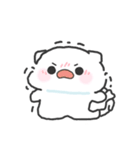 みにきゃらねこ（個別スタンプ：8）