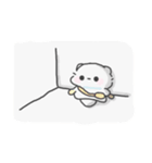 みにきゃらねこ（個別スタンプ：12）