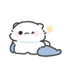みにきゃらねこ（個別スタンプ：16）