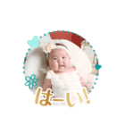 ①おーちゃんの日常（個別スタンプ：8）