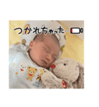 ①おーちゃんの日常（個別スタンプ：15）